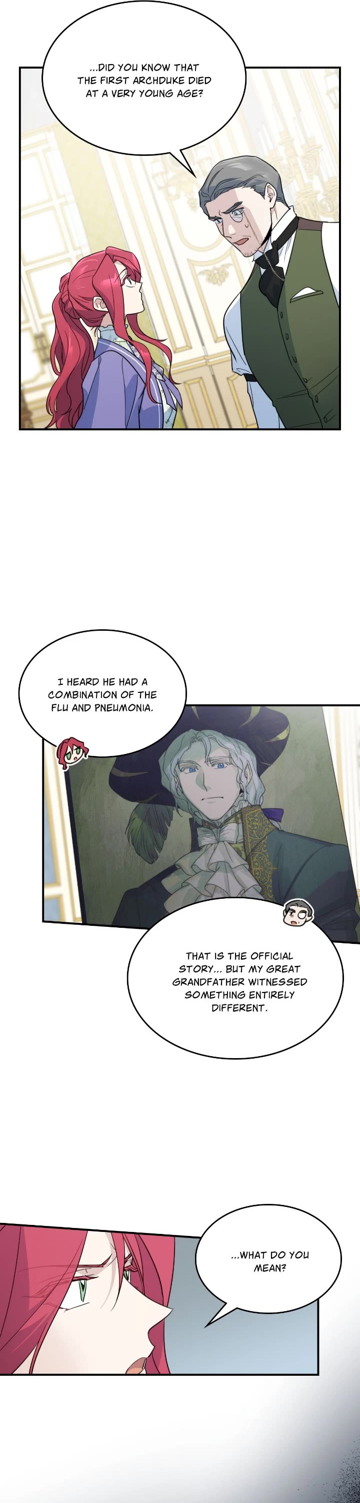 The Lady and the Beast Chapter 117 page 29 - Chapter 117
