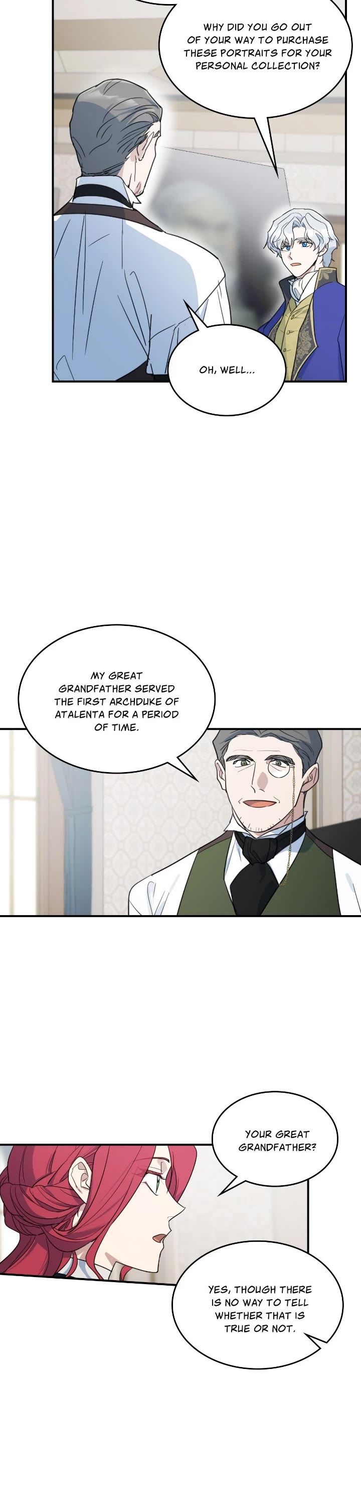 The Lady and the Beast Chapter 117 page 3 - Chapter 117