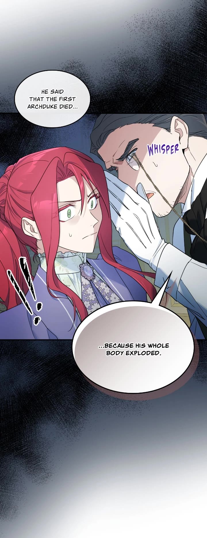 The Lady and the Beast Chapter 117 page 30 - Chapter 117