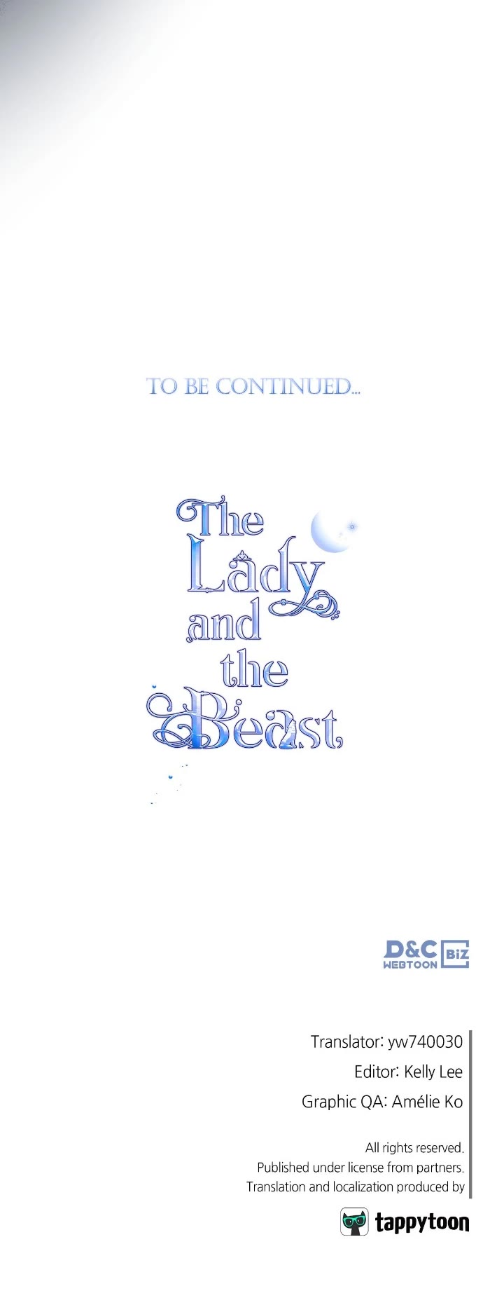 The Lady and the Beast Chapter 117 page 31 - Chapter 117