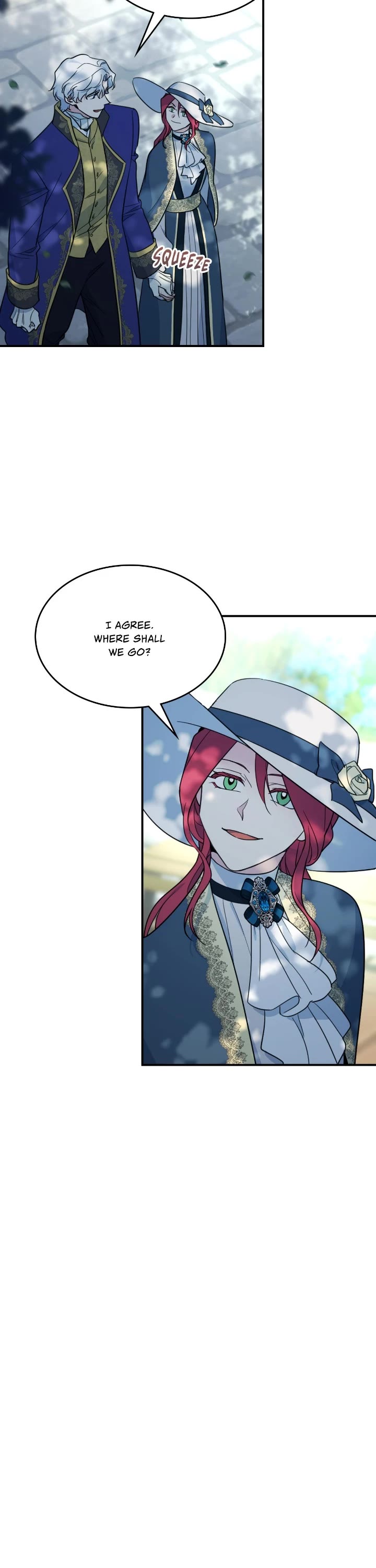 The Lady and the Beast Chapter 117 page 7 - Chapter 117