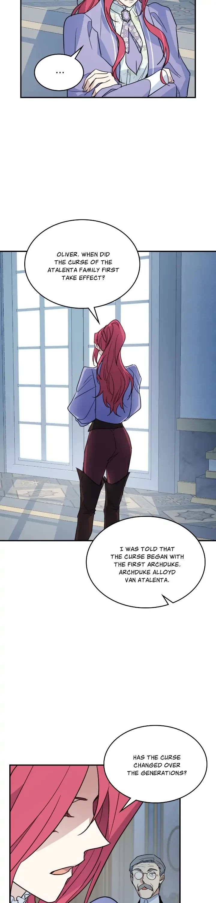 The Lady and the Beast Chapter 118 page 10 - Chapter 118
