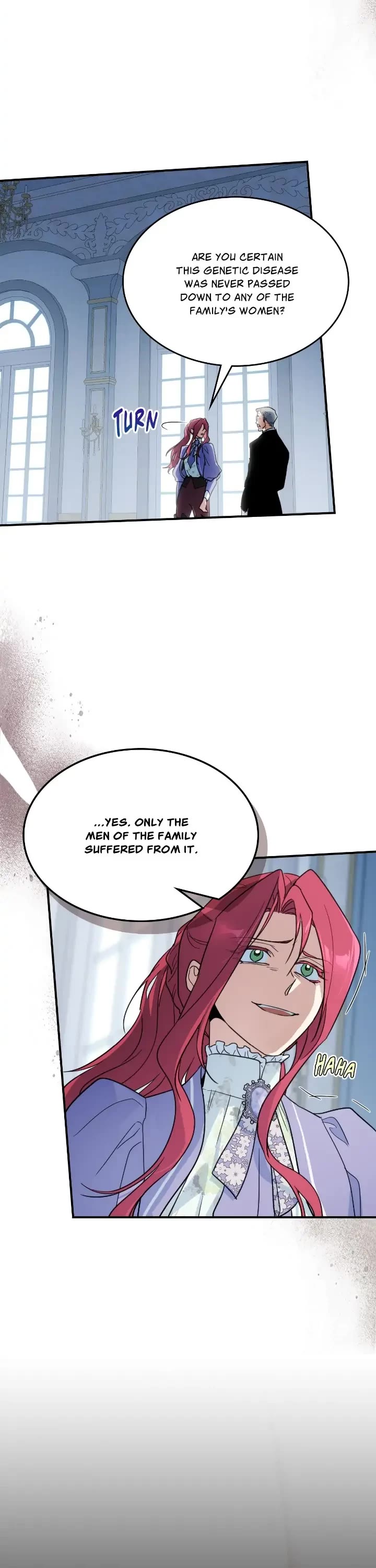 The Lady and the Beast Chapter 118 page 12 - Chapter 118