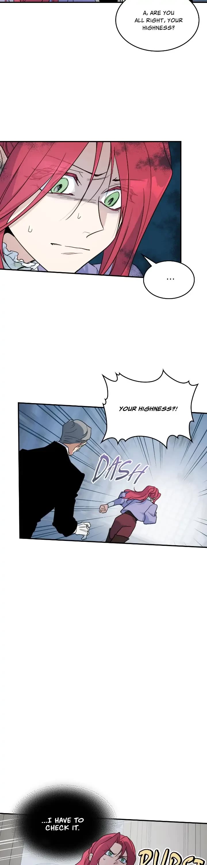The Lady and the Beast Chapter 118 page 15 - Chapter 118
