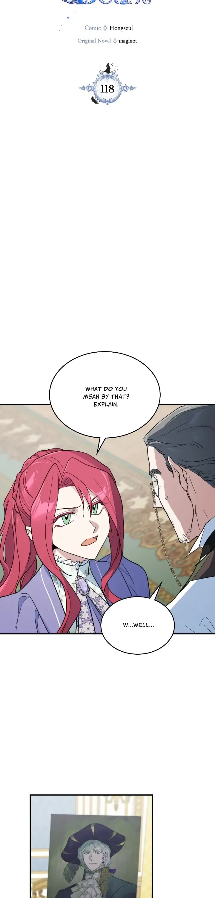 The Lady and the Beast Chapter 118 page 2 - Chapter 118