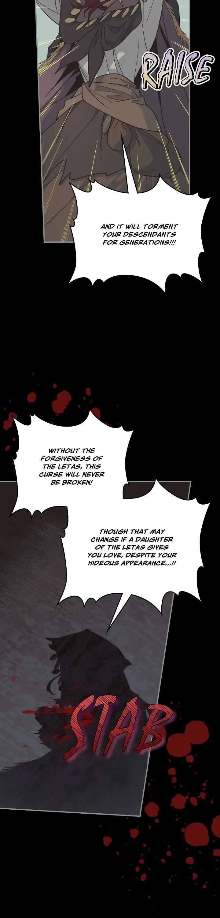 The Lady and the Beast Chapter 118 page 21 - Chapter 118