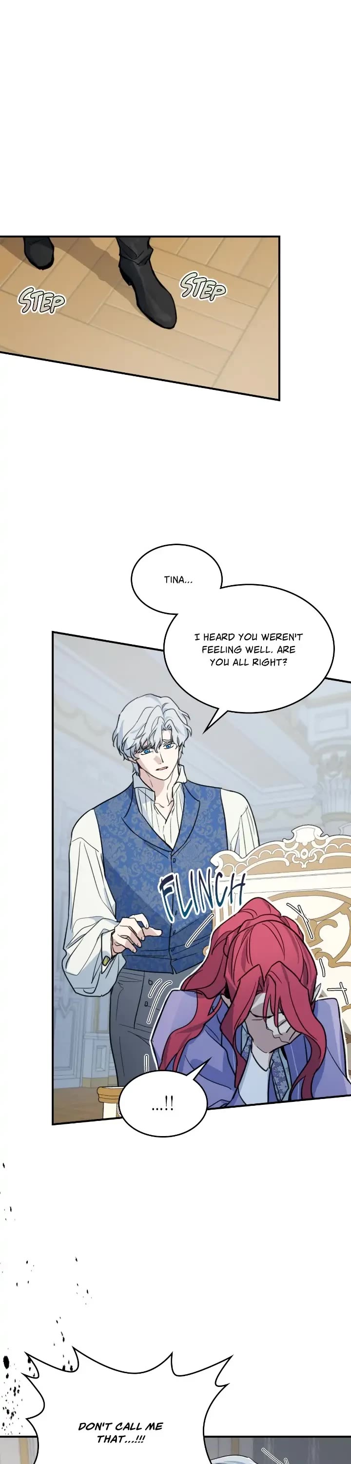 The Lady and the Beast Chapter 118 page 25 - Chapter 118