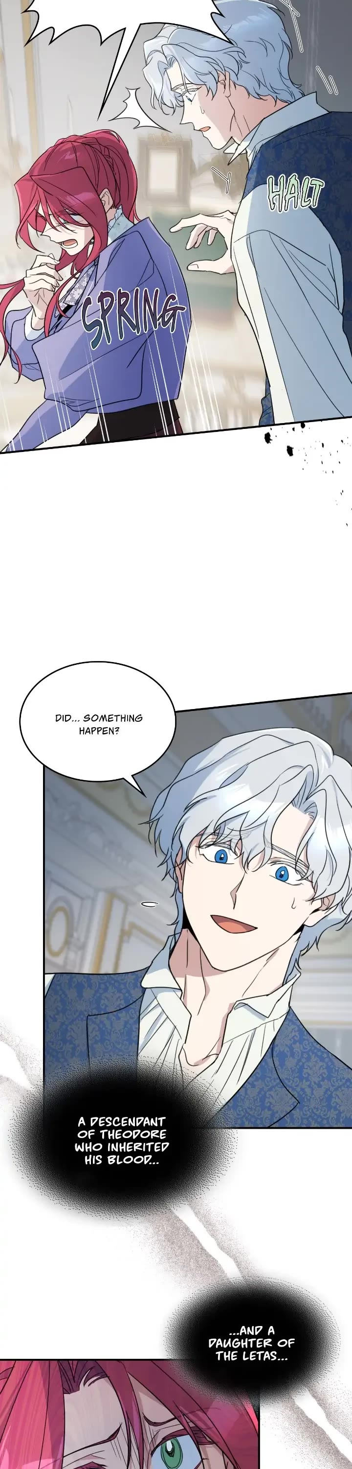 The Lady and the Beast Chapter 118 page 26 - Chapter 118