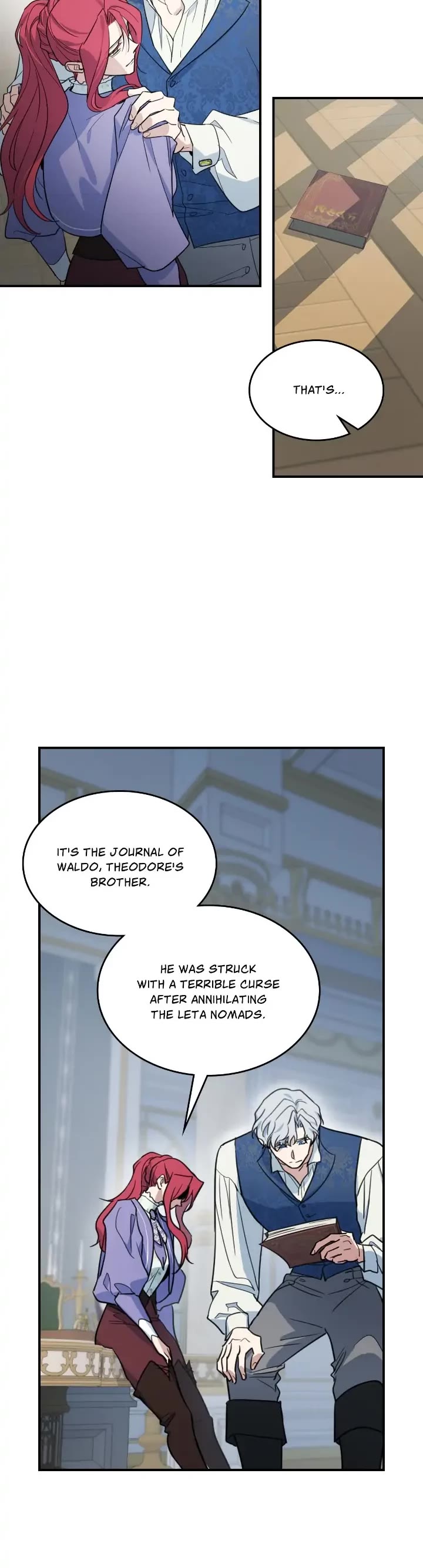 The Lady and the Beast Chapter 118 page 29 - Chapter 118
