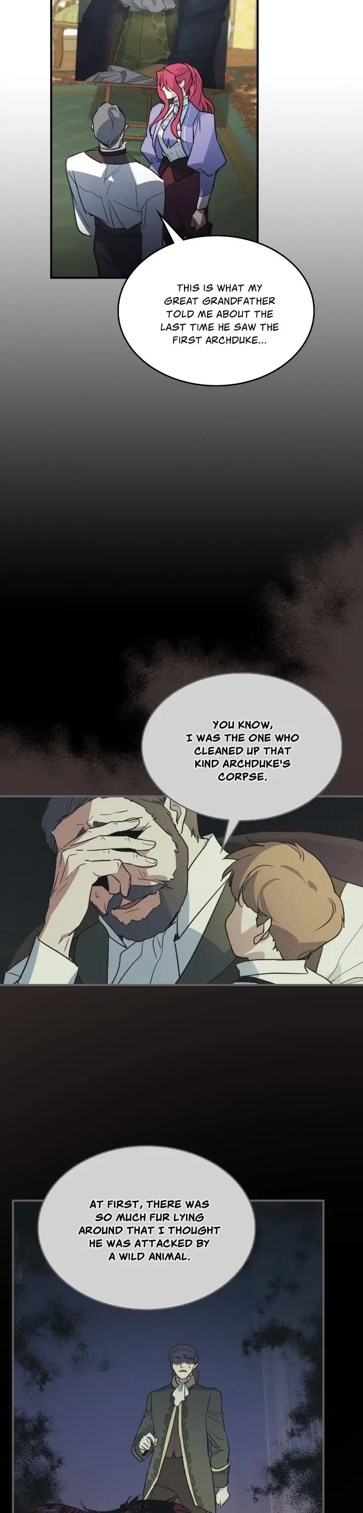 The Lady and the Beast Chapter 118 page 3 - Chapter 118
