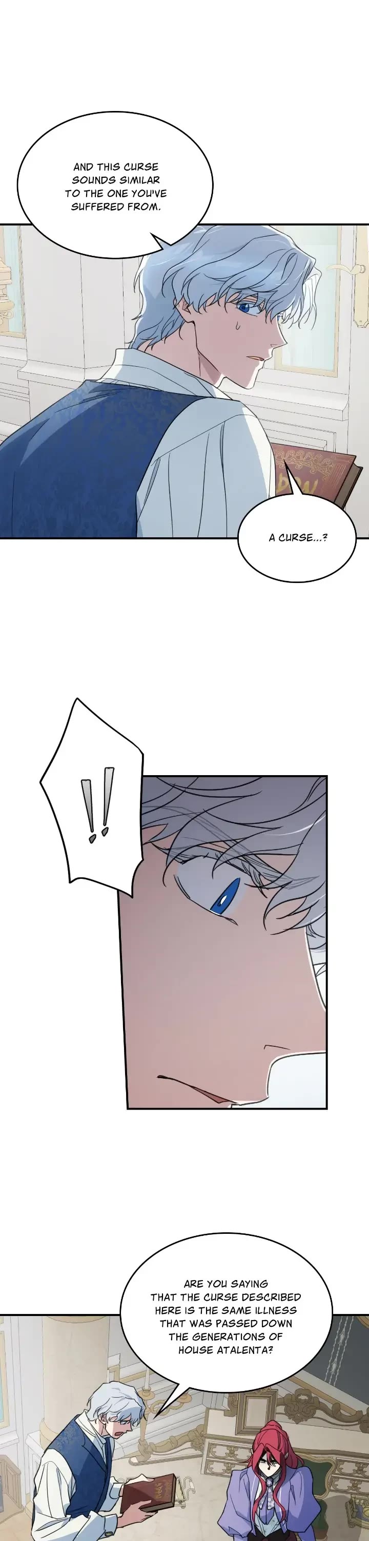 The Lady and the Beast Chapter 118 page 30 - Chapter 118
