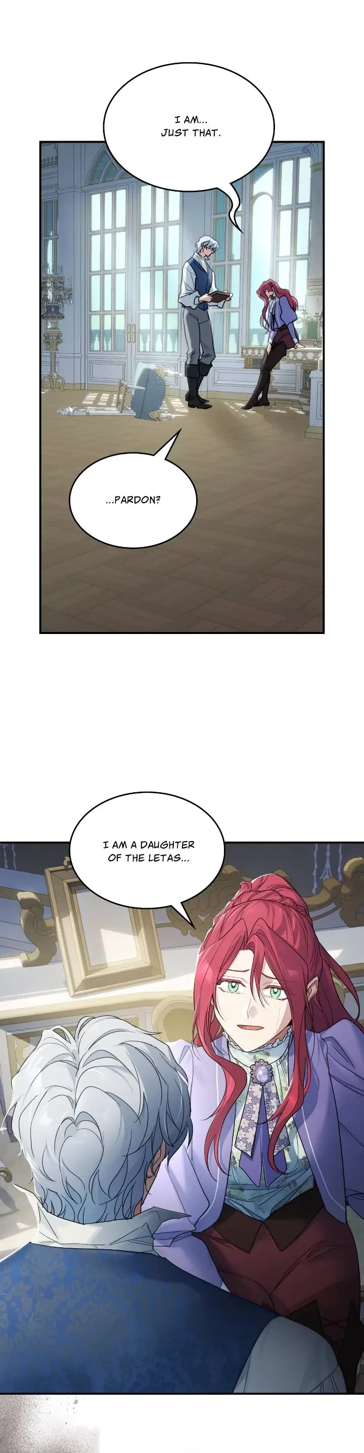 The Lady and the Beast Chapter 118 page 33 - Chapter 118