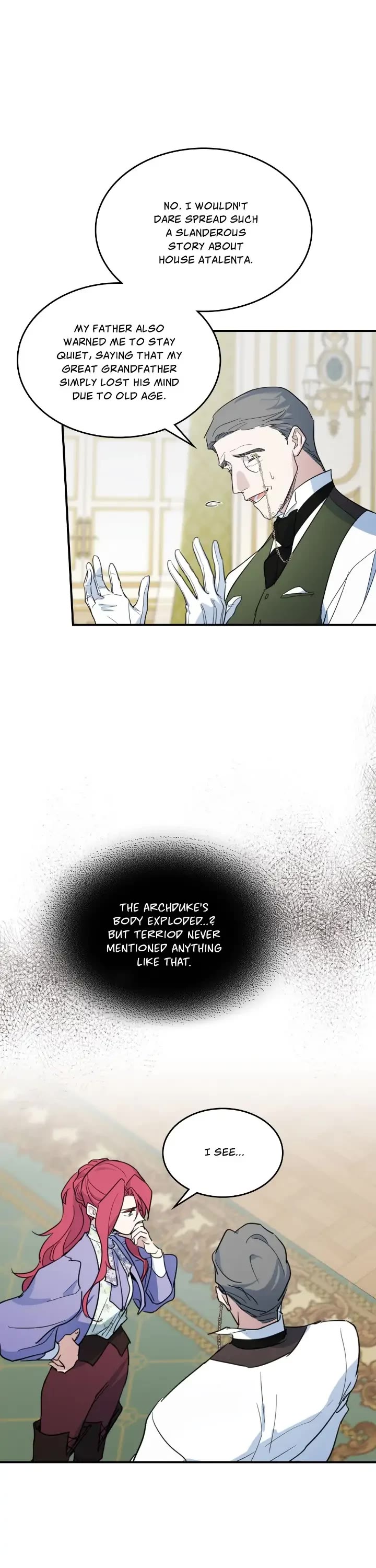 The Lady and the Beast Chapter 118 page 5 - Chapter 118