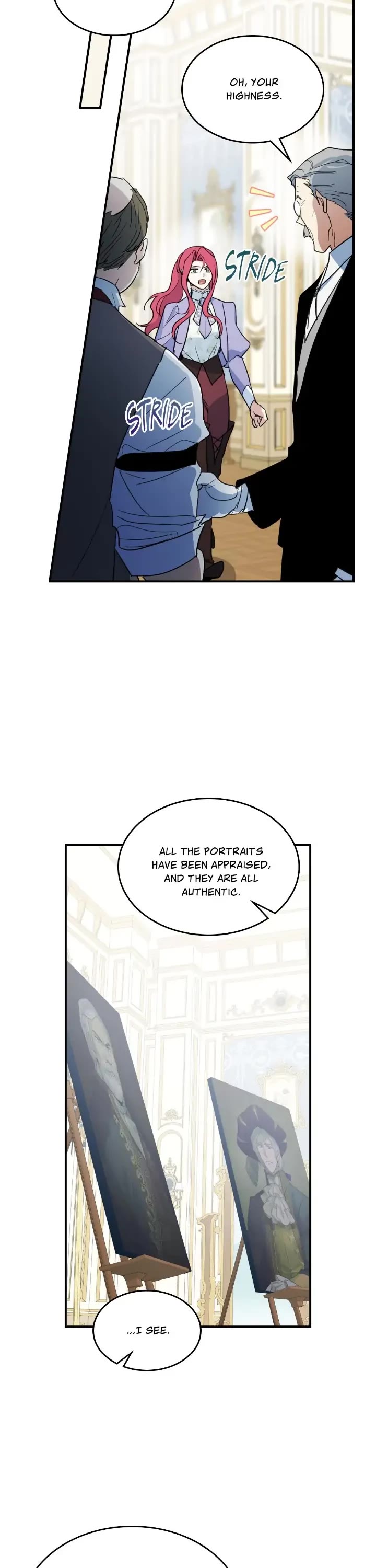 The Lady and the Beast Chapter 118 page 7 - Chapter 118
