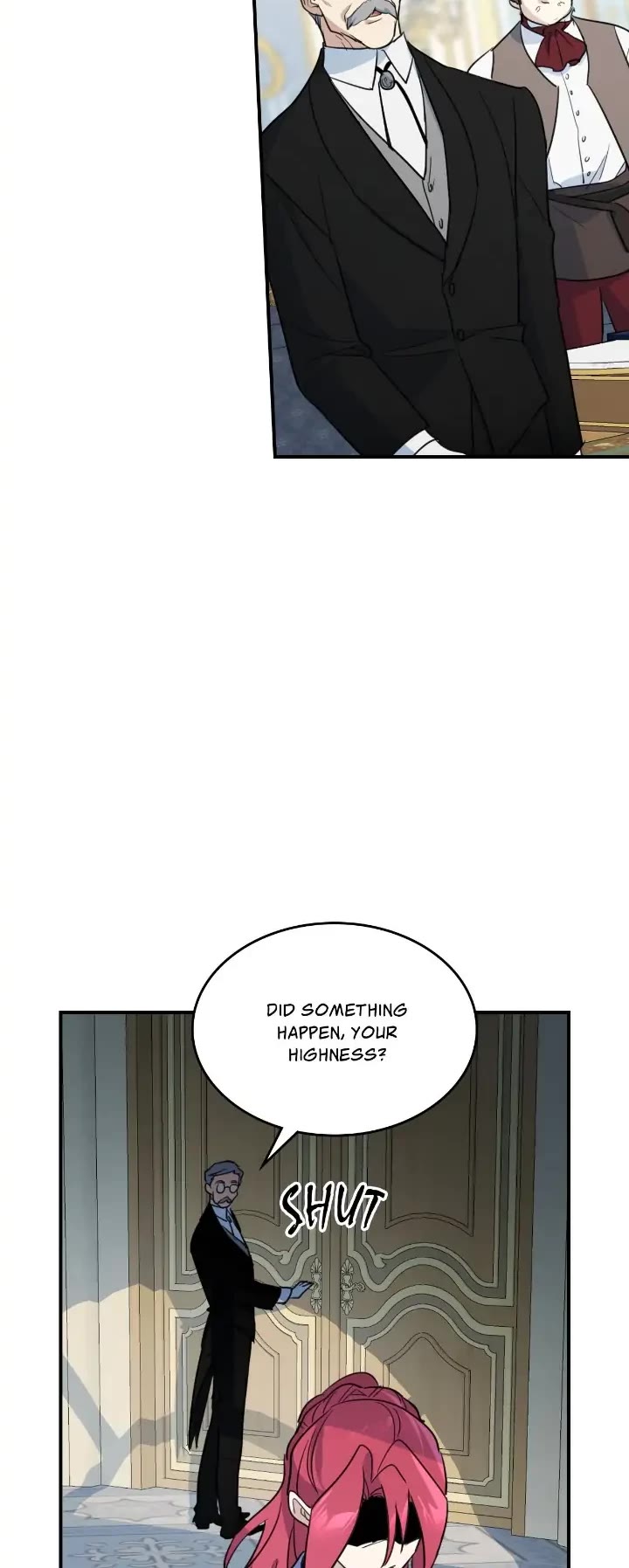 The Lady and the Beast Chapter 118 page 9 - Chapter 118