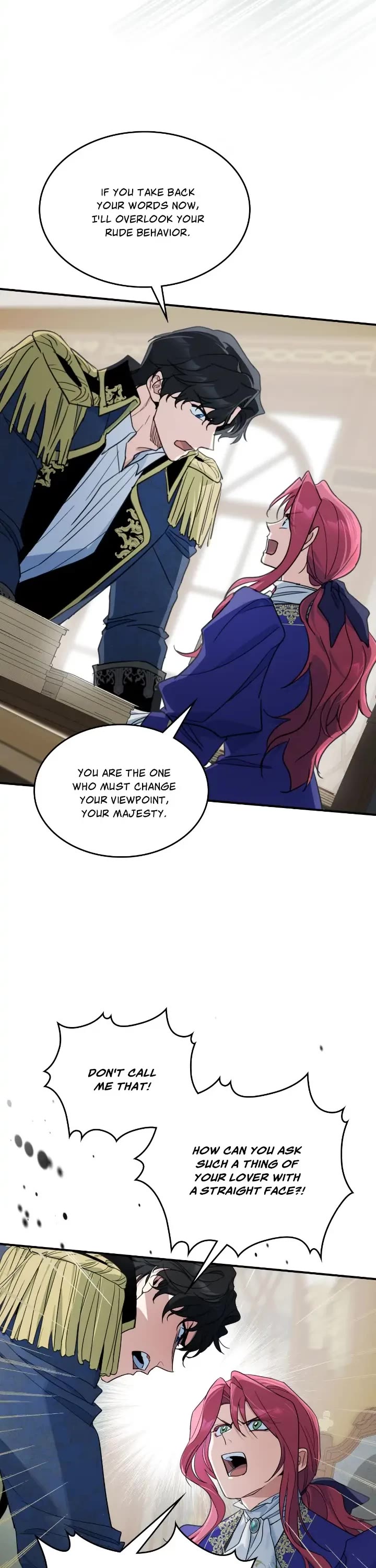 The Lady and the Beast Chapter 119 page 11 - Chapter 119
