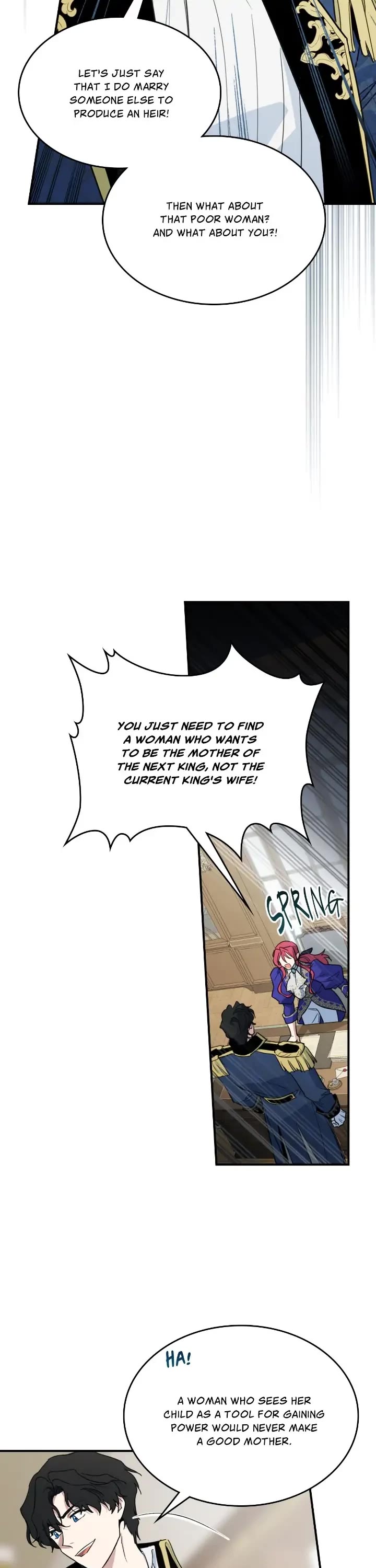 The Lady and the Beast Chapter 119 page 14 - Chapter 119