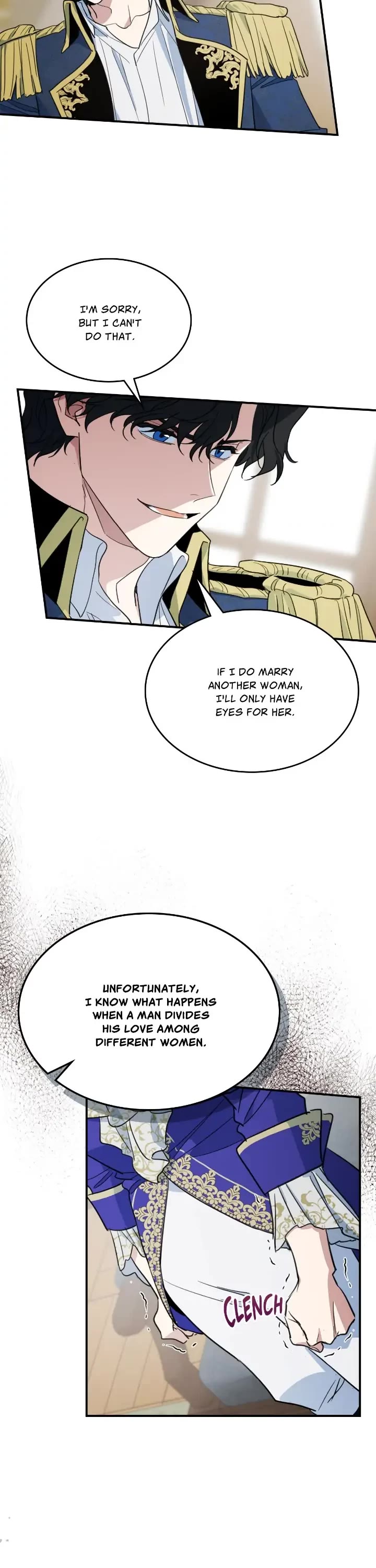 The Lady and the Beast Chapter 119 page 15 - Chapter 119