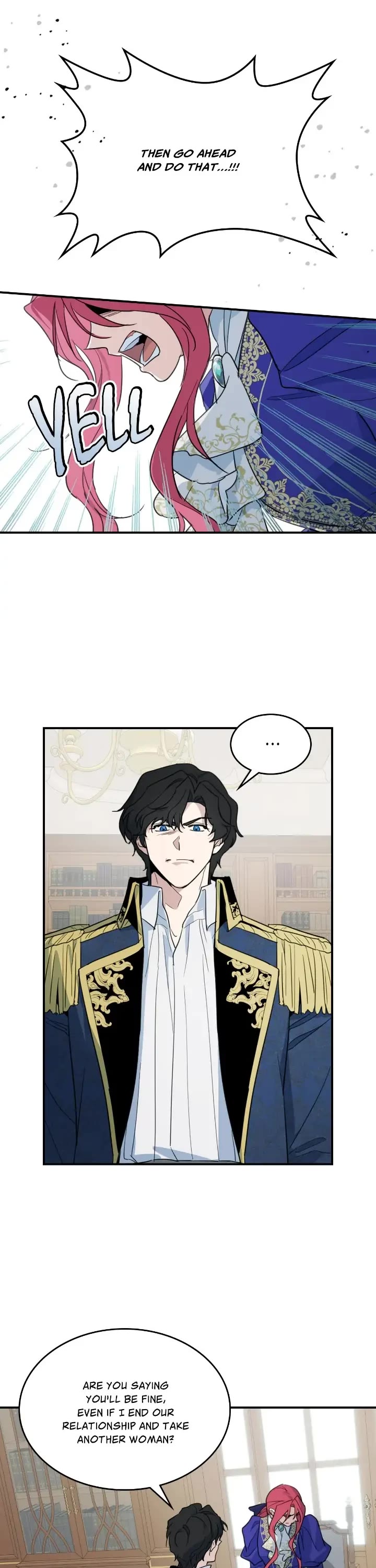 The Lady and the Beast Chapter 119 page 16 - Chapter 119