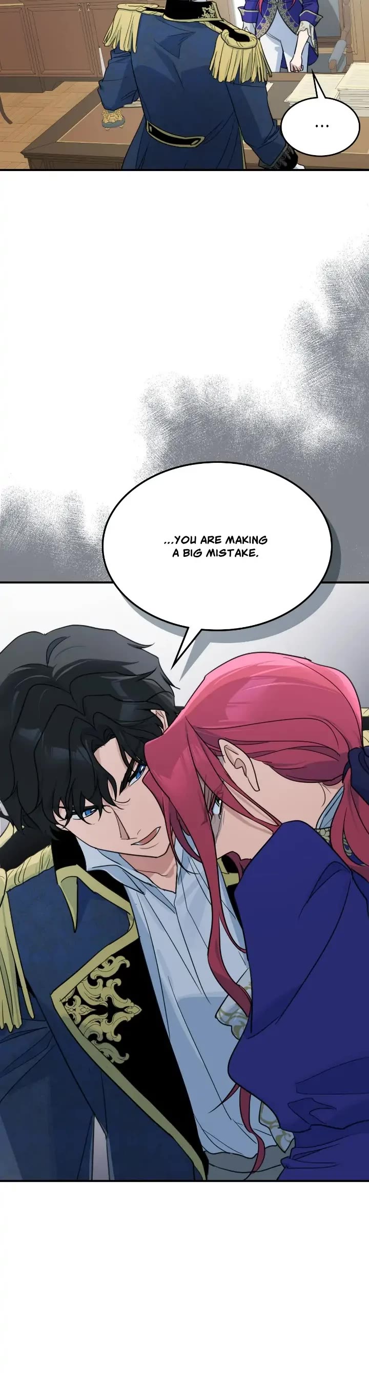 The Lady and the Beast Chapter 119 page 17 - Chapter 119