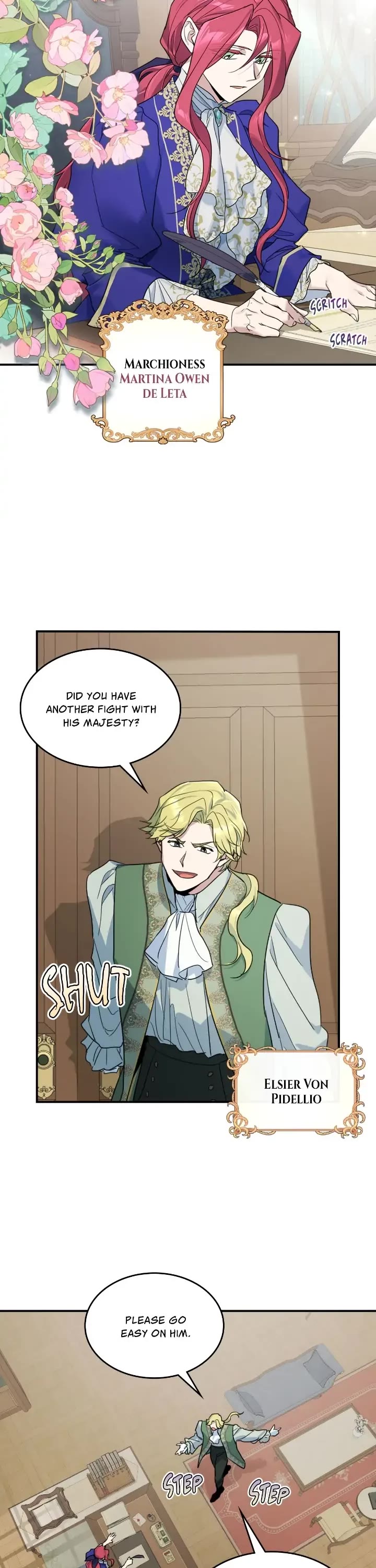 The Lady and the Beast Chapter 119 page 2 - Chapter 119