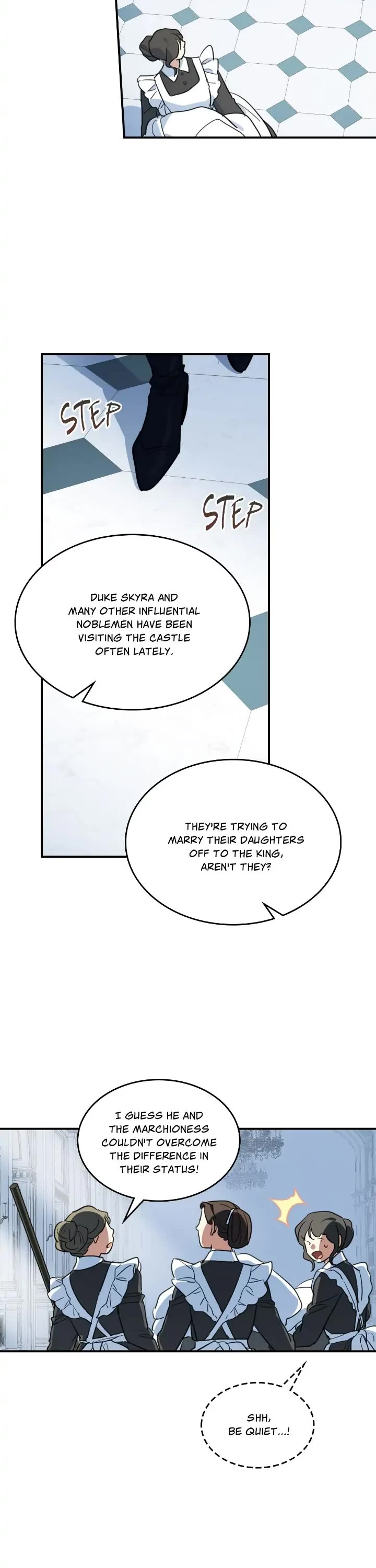 The Lady and the Beast Chapter 119 page 20 - Chapter 119