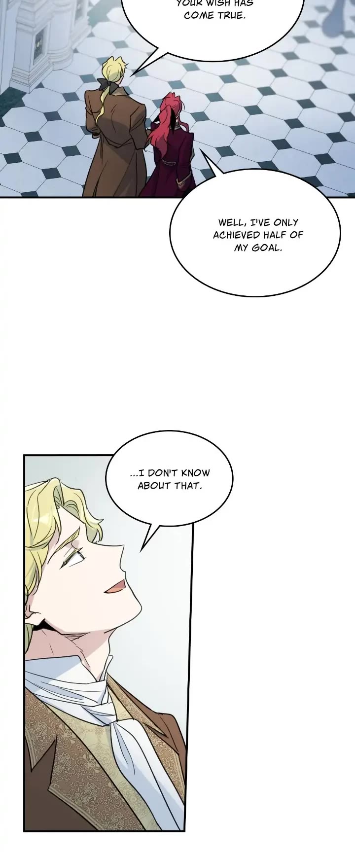 The Lady and the Beast Chapter 119 page 22 - Chapter 119