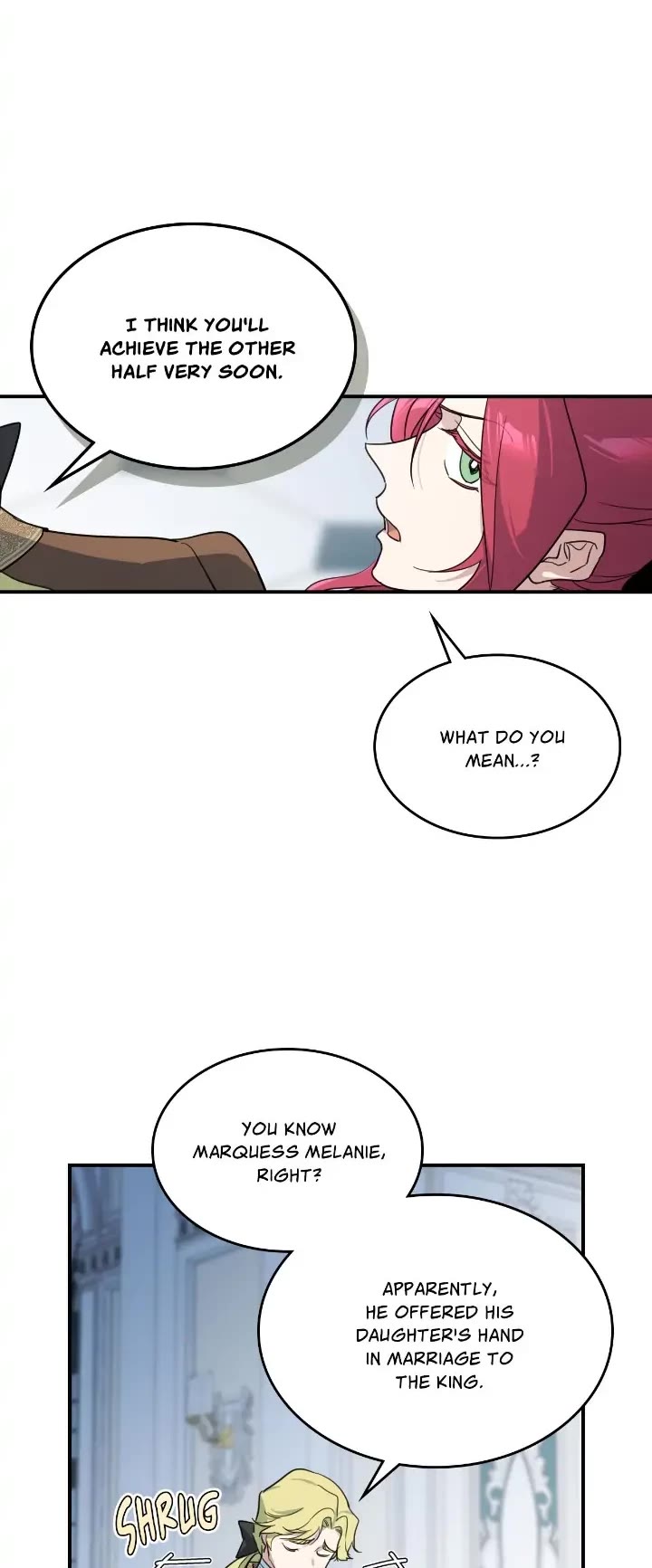 The Lady and the Beast Chapter 119 page 23 - Chapter 119