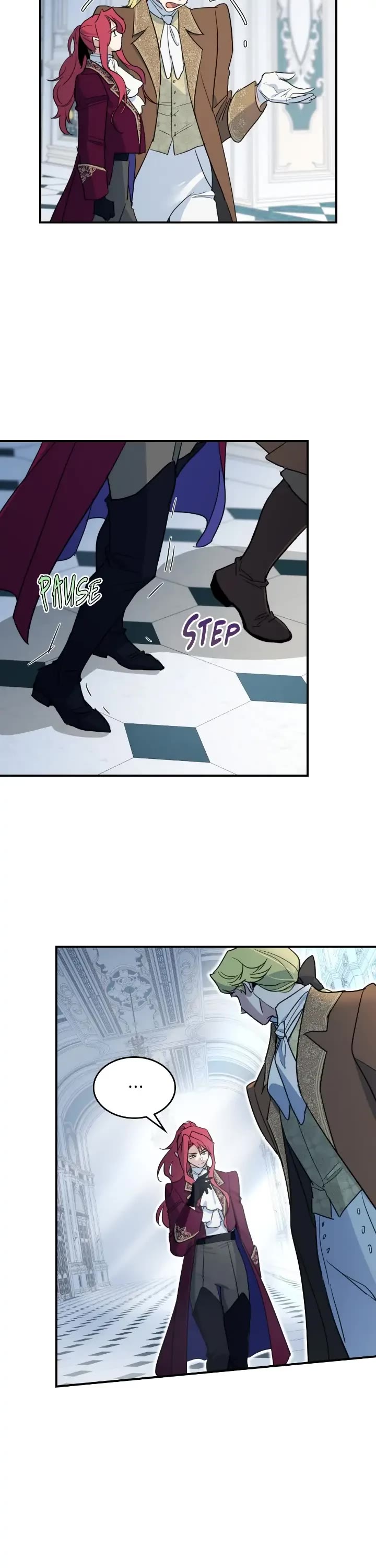 The Lady and the Beast Chapter 119 page 24 - Chapter 119