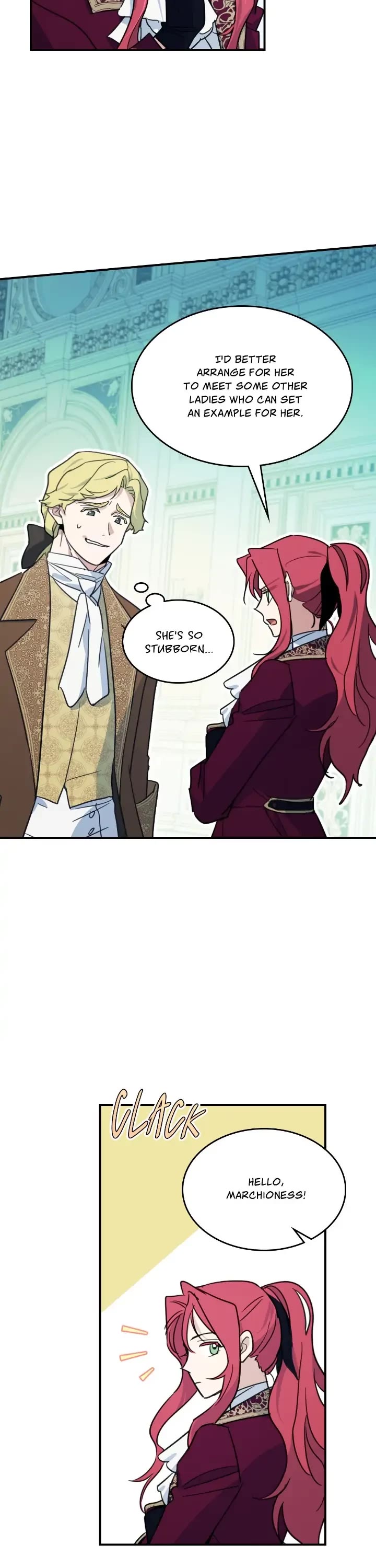 The Lady and the Beast Chapter 119 page 26 - Chapter 119