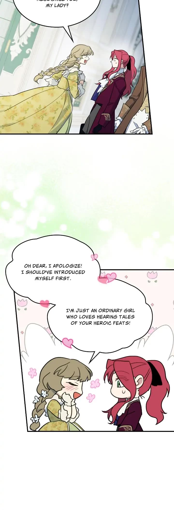 The Lady and the Beast Chapter 119 page 28 - Chapter 119