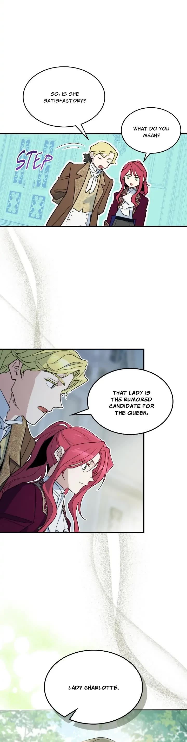 The Lady and the Beast Chapter 119 page 30 - Chapter 119