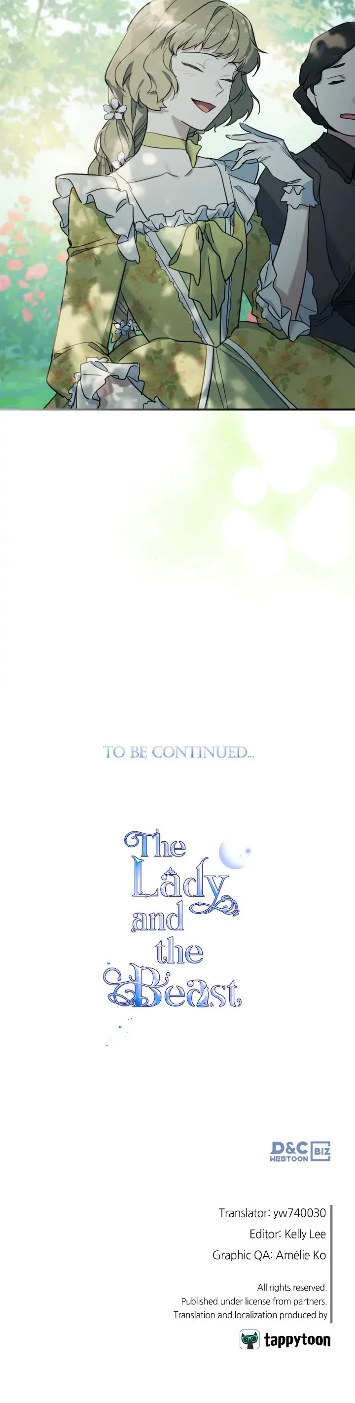 The Lady and the Beast Chapter 119 page 31 - Chapter 119