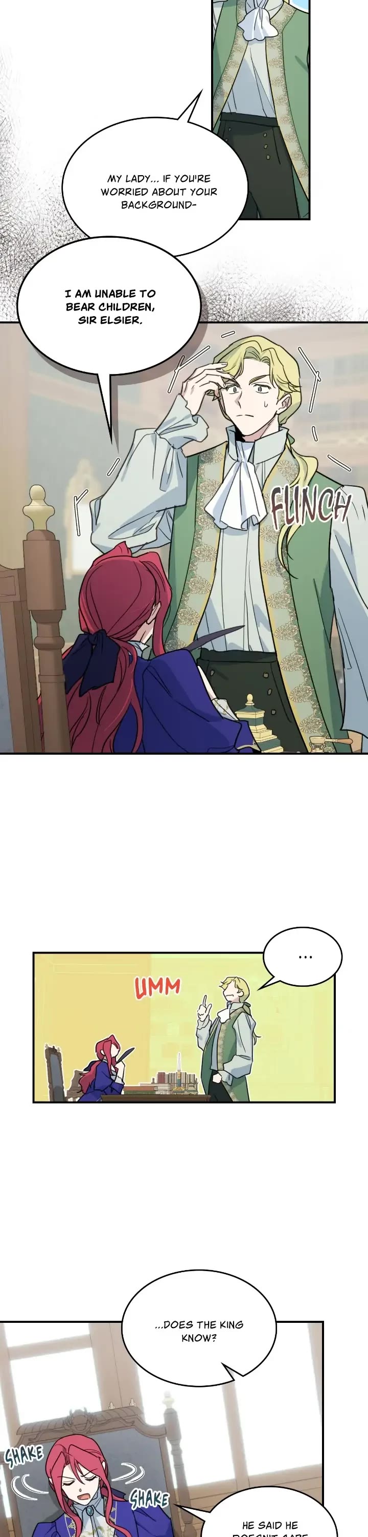 The Lady and the Beast Chapter 119 page 7 - Chapter 119