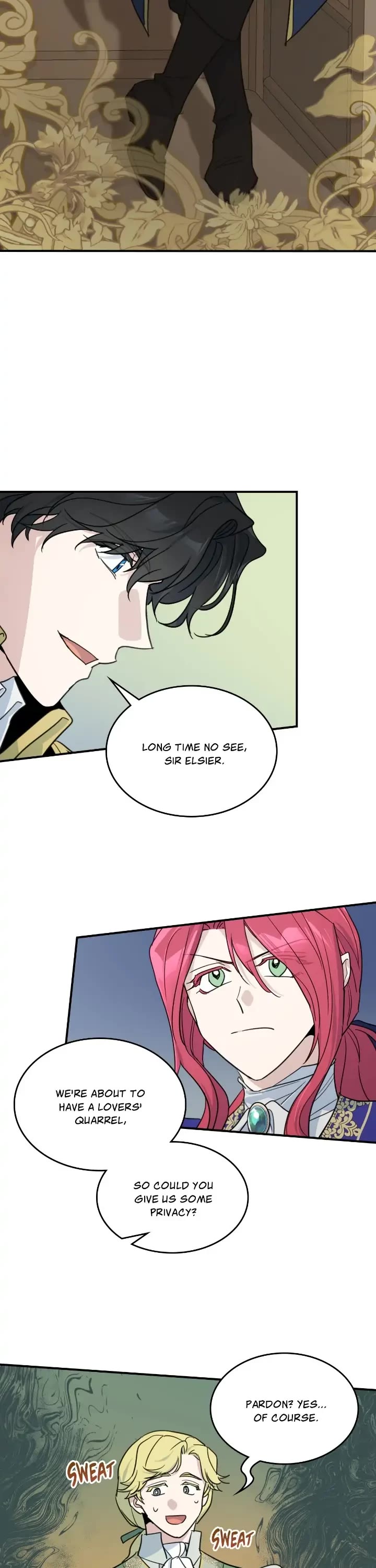 The Lady and the Beast Chapter 119 page 9 - Chapter 119