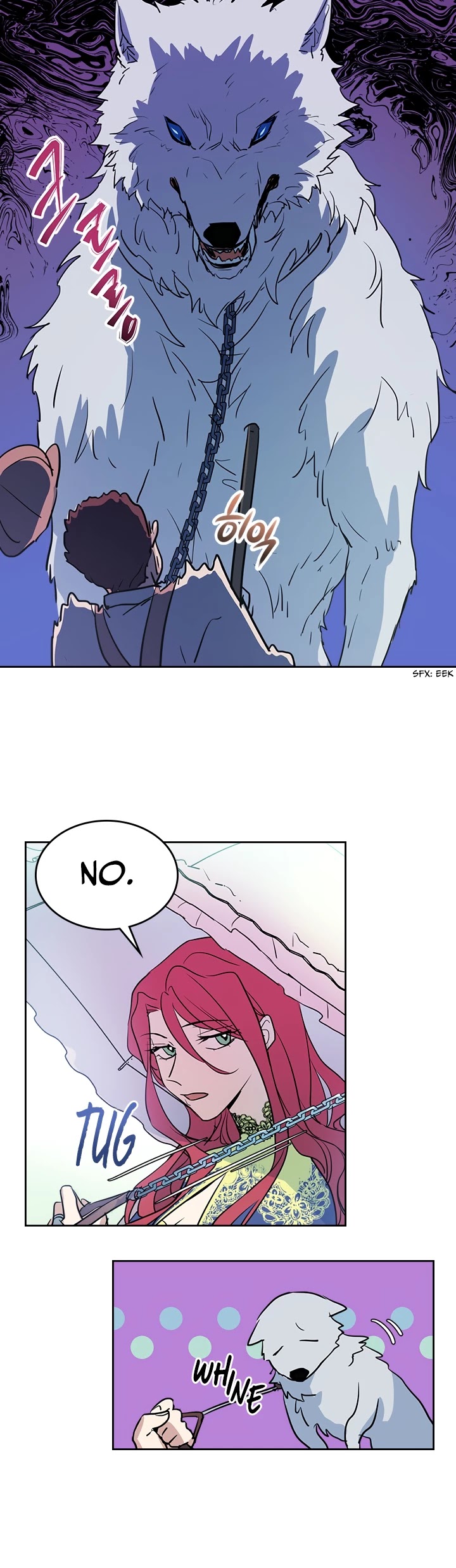 The Lady and the Beast Chapter 12 page 11 - Chapter 12