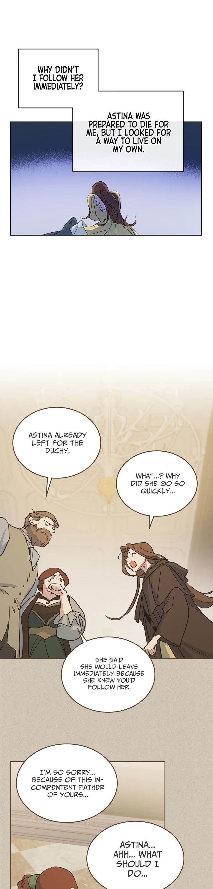 The Lady and the Beast Chapter 12 page 15 - Chapter 12