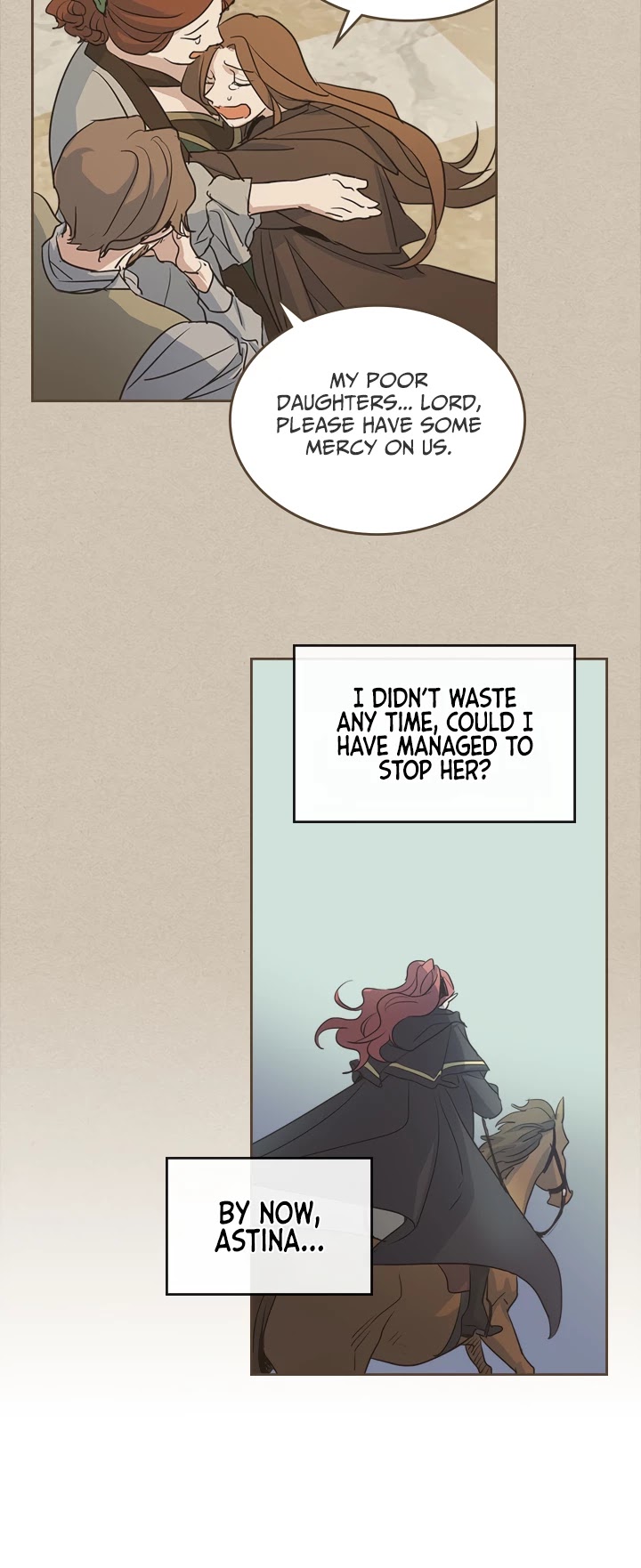 The Lady and the Beast Chapter 12 page 16 - Chapter 12