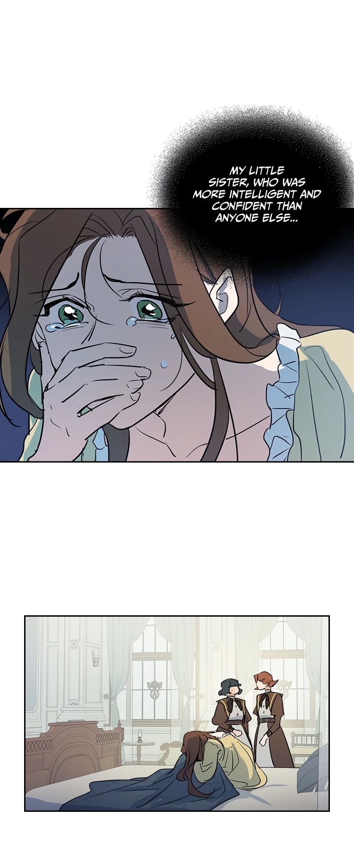 The Lady and the Beast Chapter 12 page 17 - Chapter 12