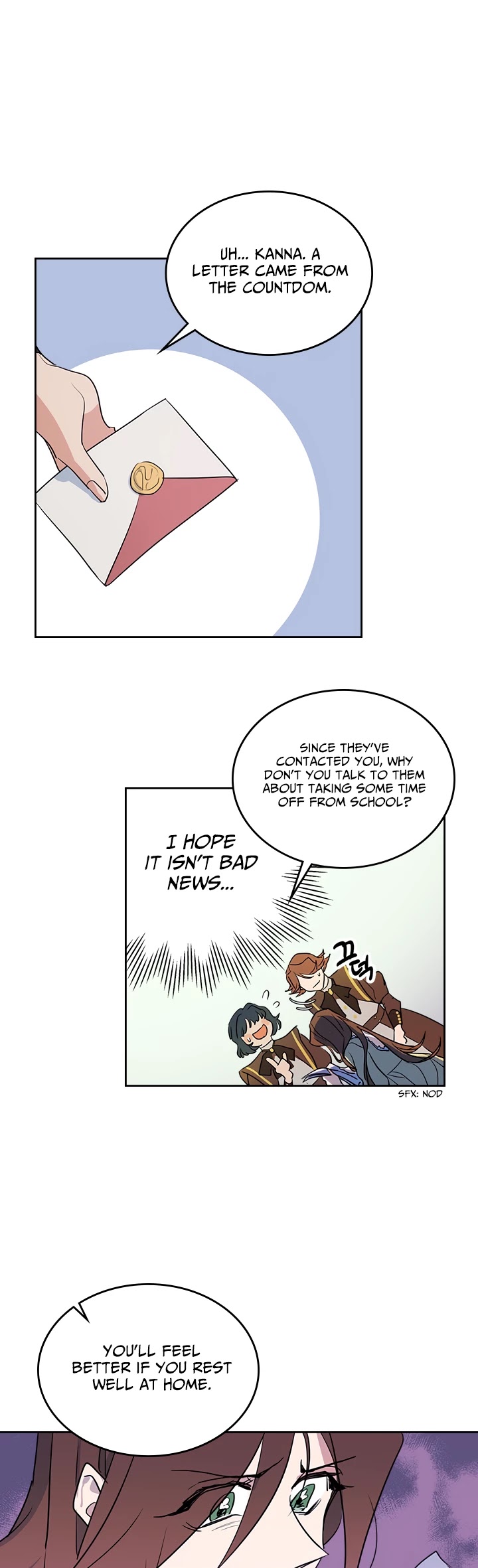 The Lady and the Beast Chapter 12 page 18 - Chapter 12