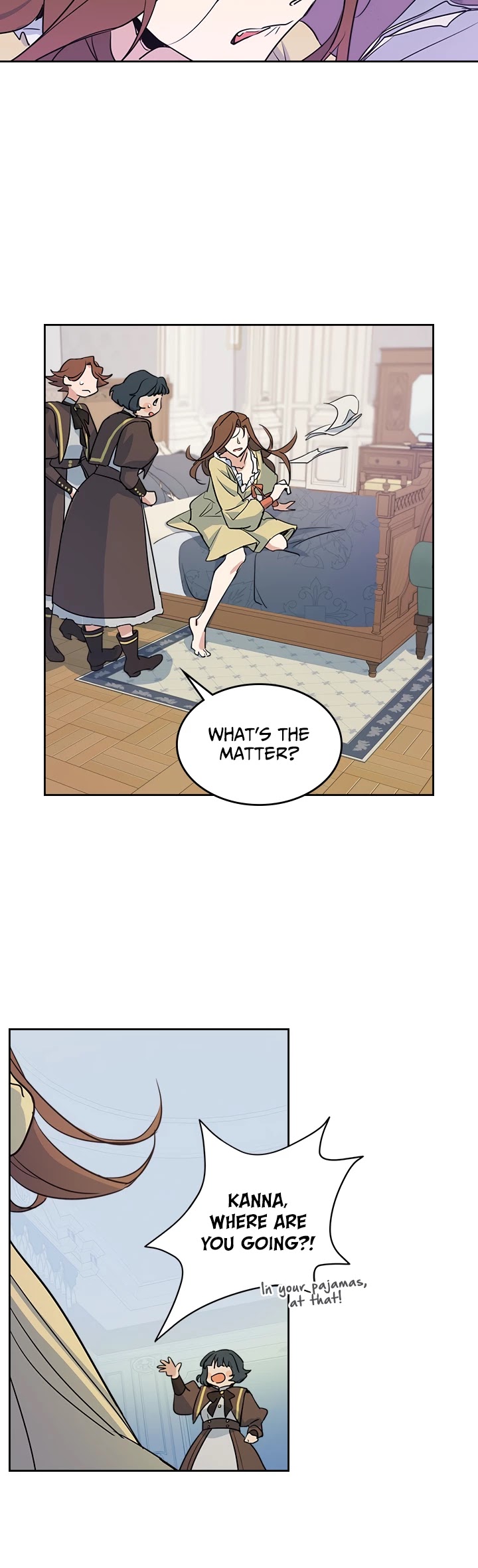 The Lady and the Beast Chapter 12 page 19 - Chapter 12