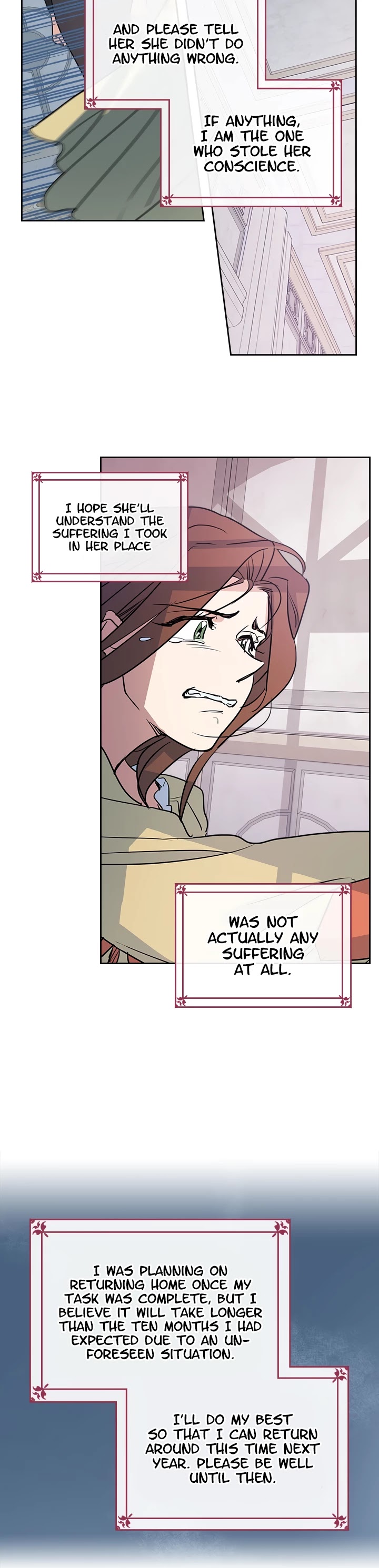 The Lady and the Beast Chapter 12 page 21 - Chapter 12