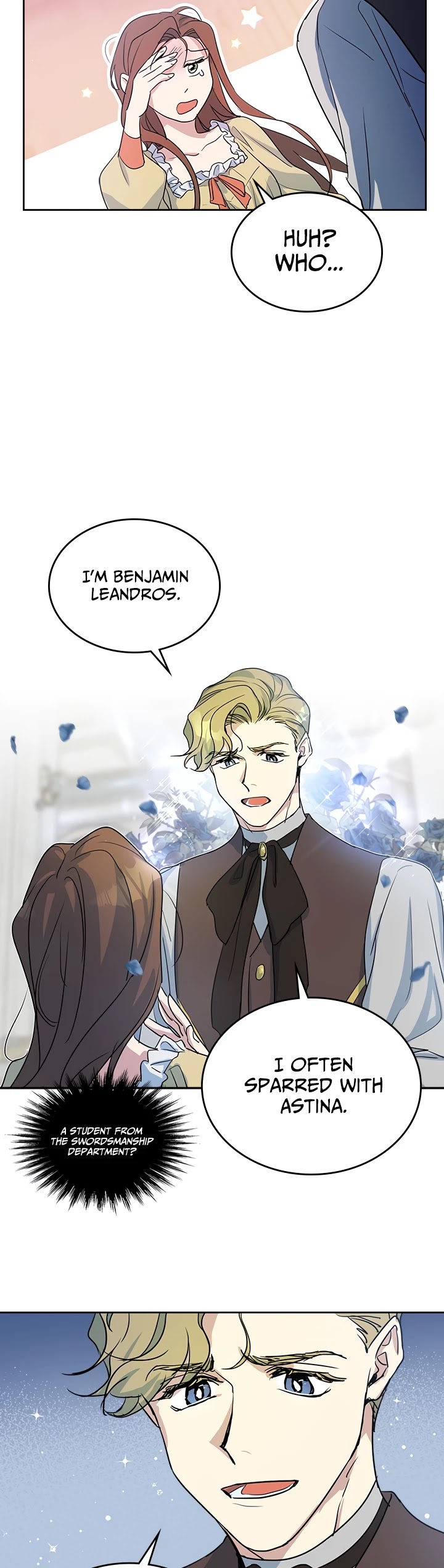 The Lady and the Beast Chapter 12 page 23 - Chapter 12
