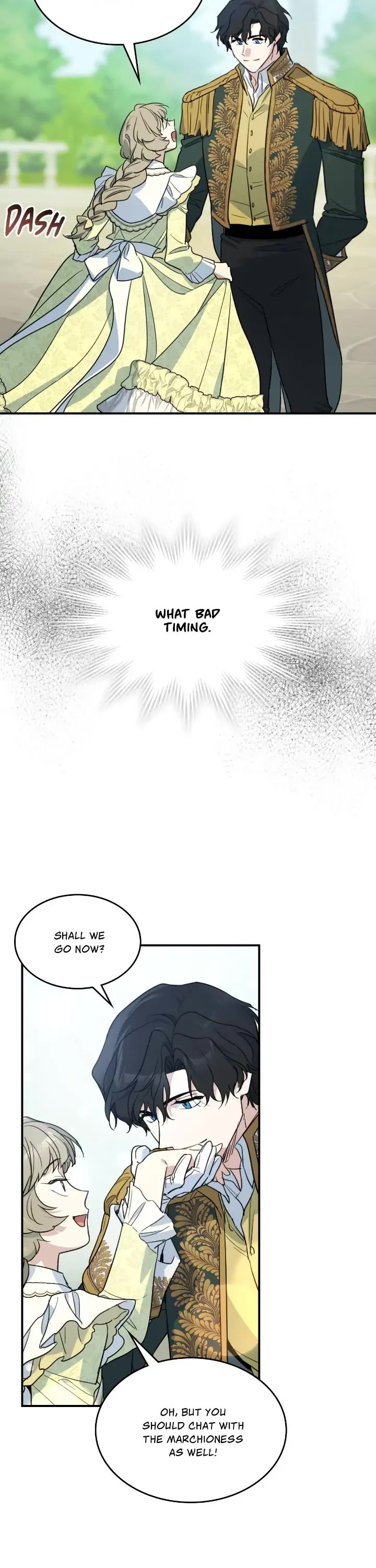 The Lady and the Beast Chapter 120 page 10 - Chapter 120