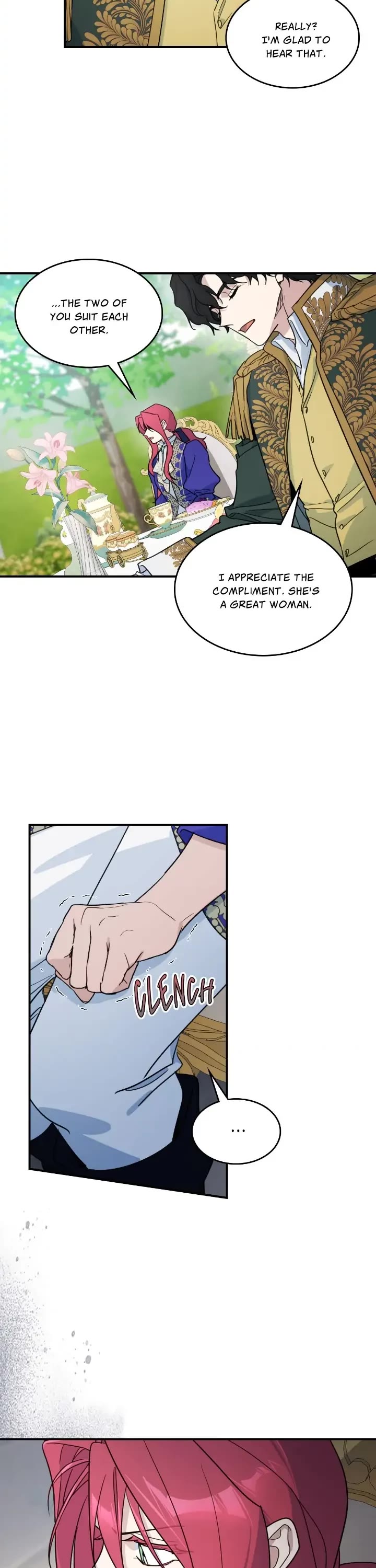 The Lady and the Beast Chapter 120 page 15 - Chapter 120