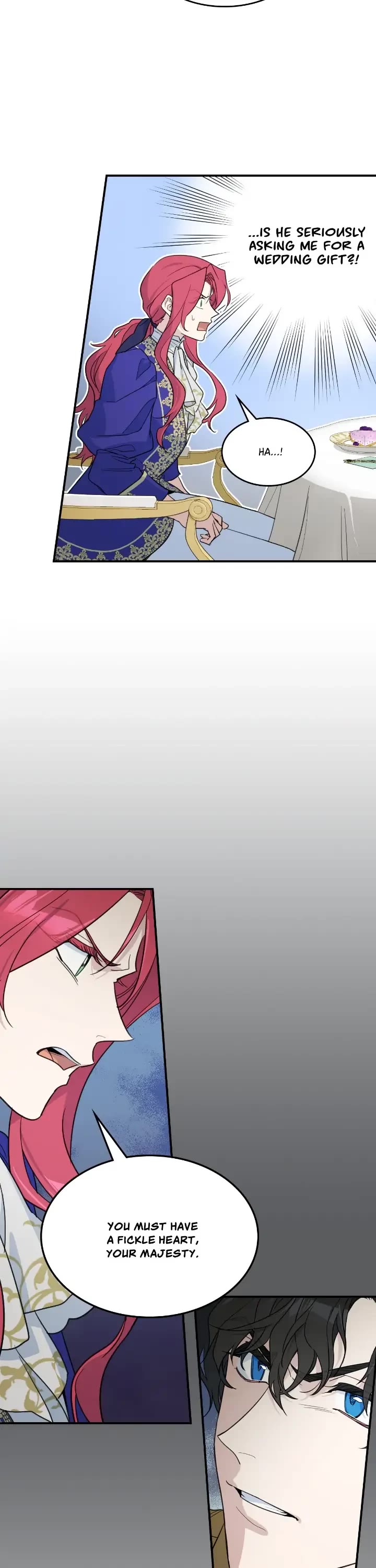 The Lady and the Beast Chapter 120 page 18 - Chapter 120