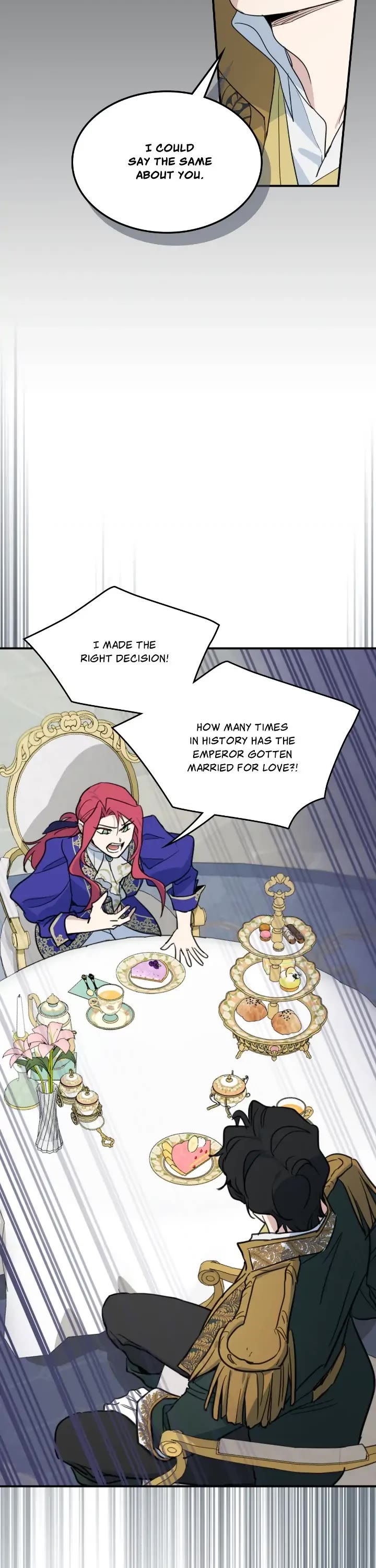 The Lady and the Beast Chapter 120 page 19 - Chapter 120