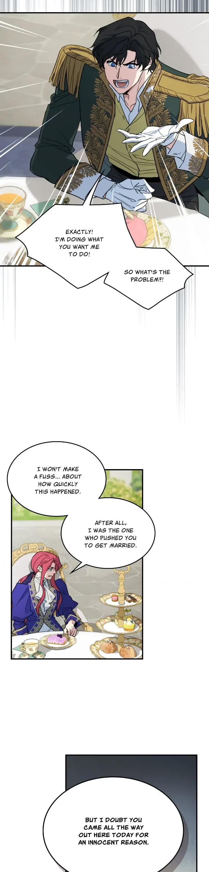 The Lady and the Beast Chapter 120 page 20 - Chapter 120