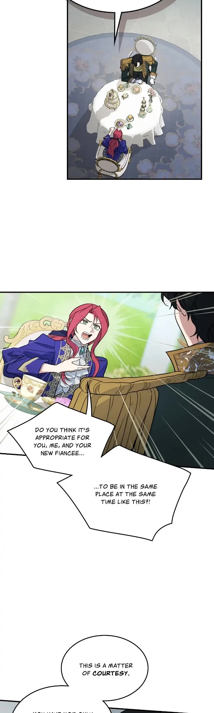 The Lady and the Beast Chapter 120 page 21 - Chapter 120