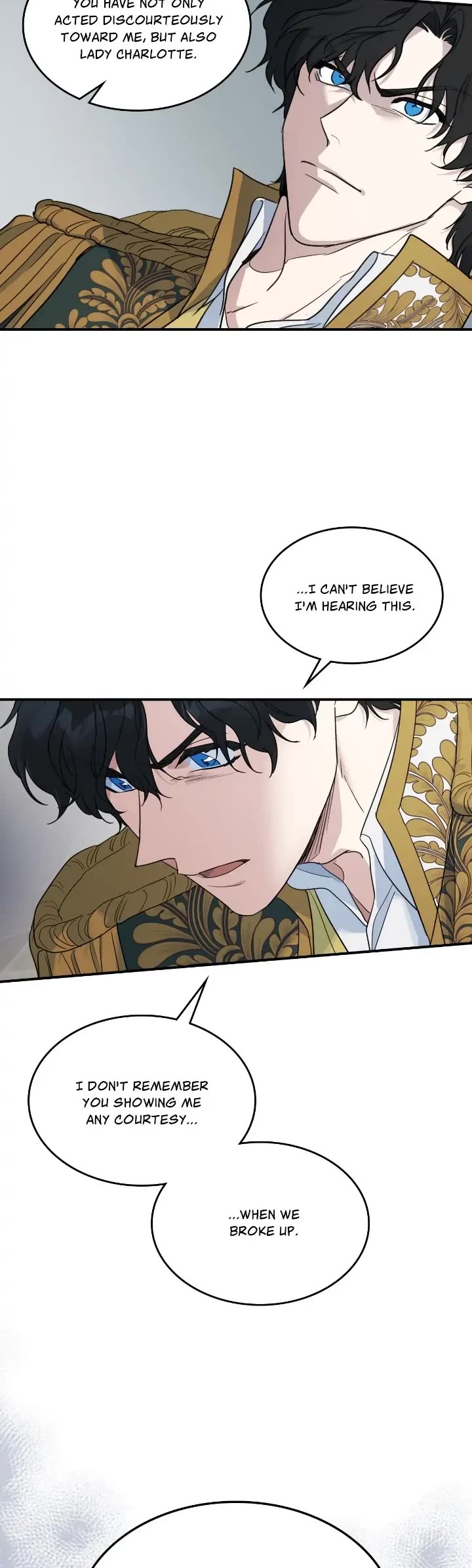 The Lady and the Beast Chapter 120 page 22 - Chapter 120
